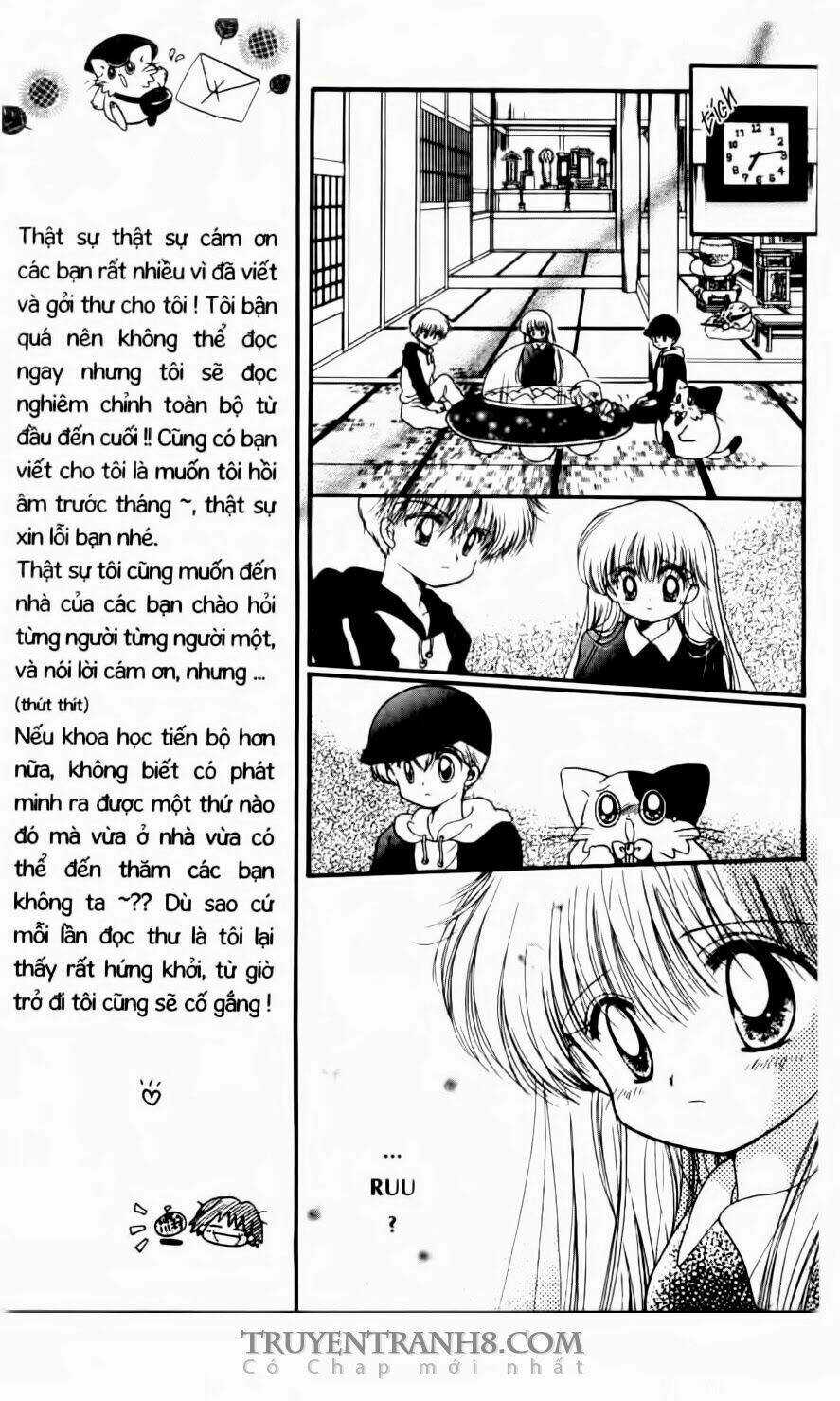 Em Bé Ufo Chapter 29 trang 18