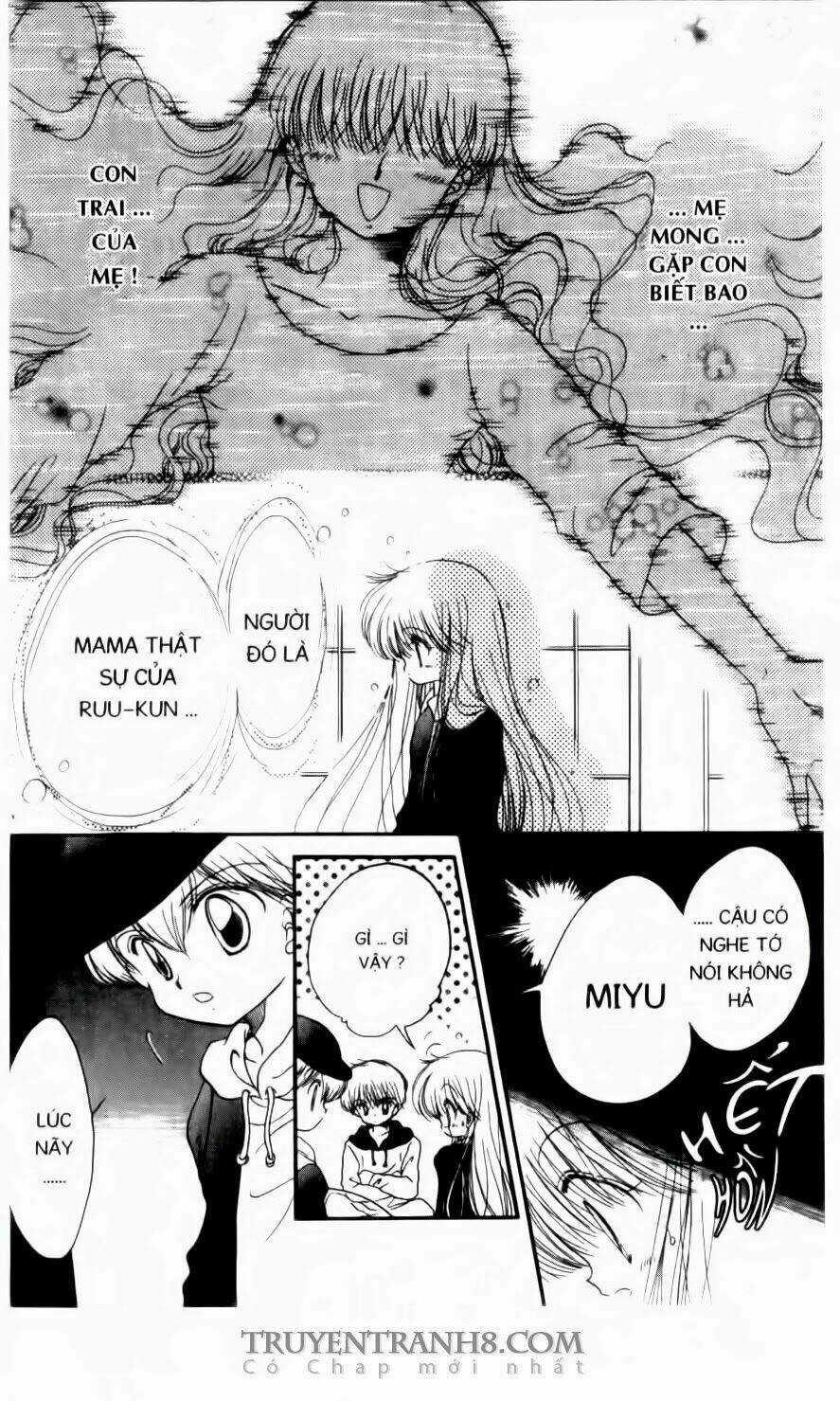 Em Bé Ufo Chapter 29 trang 19