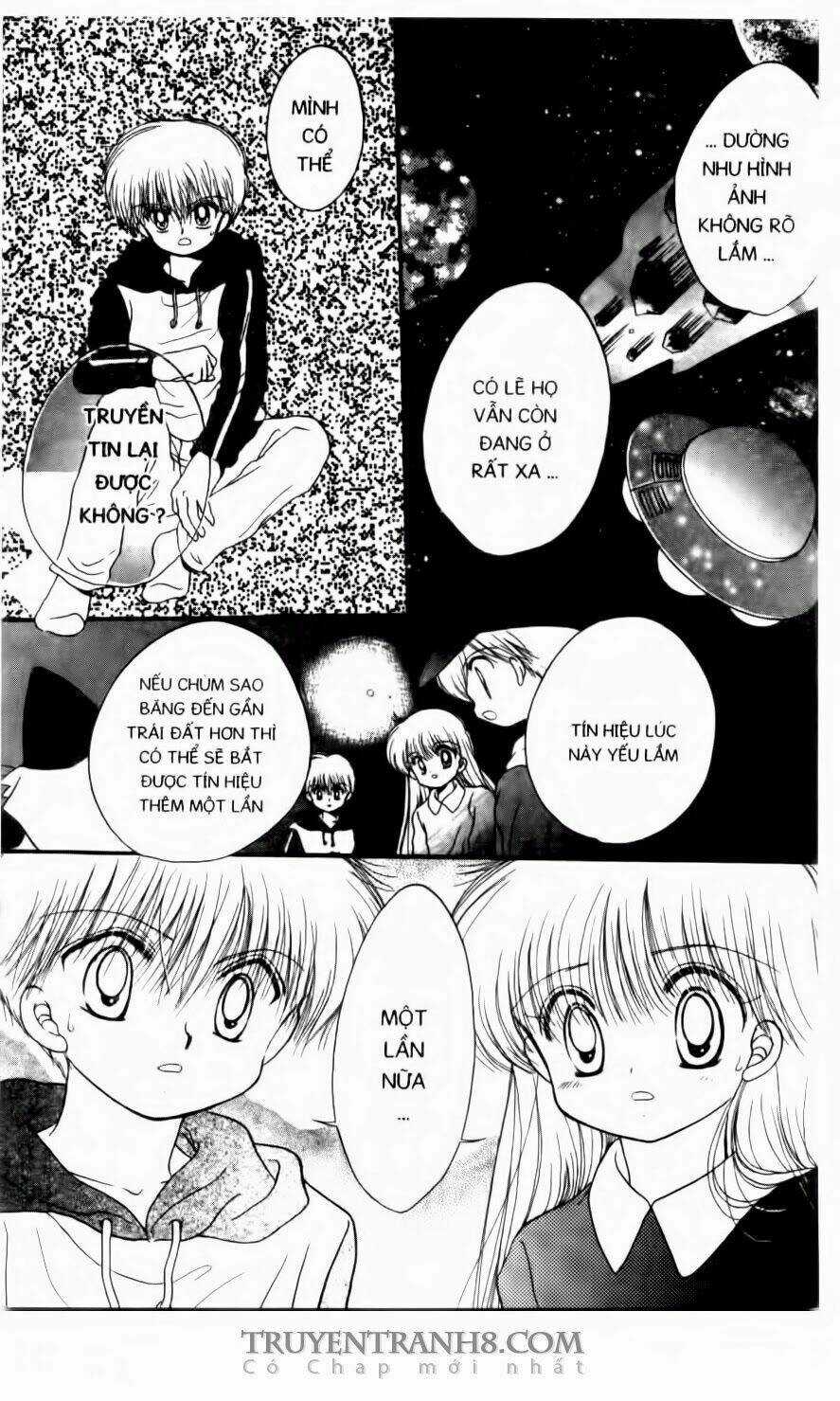 Em Bé Ufo Chapter 29 trang 20