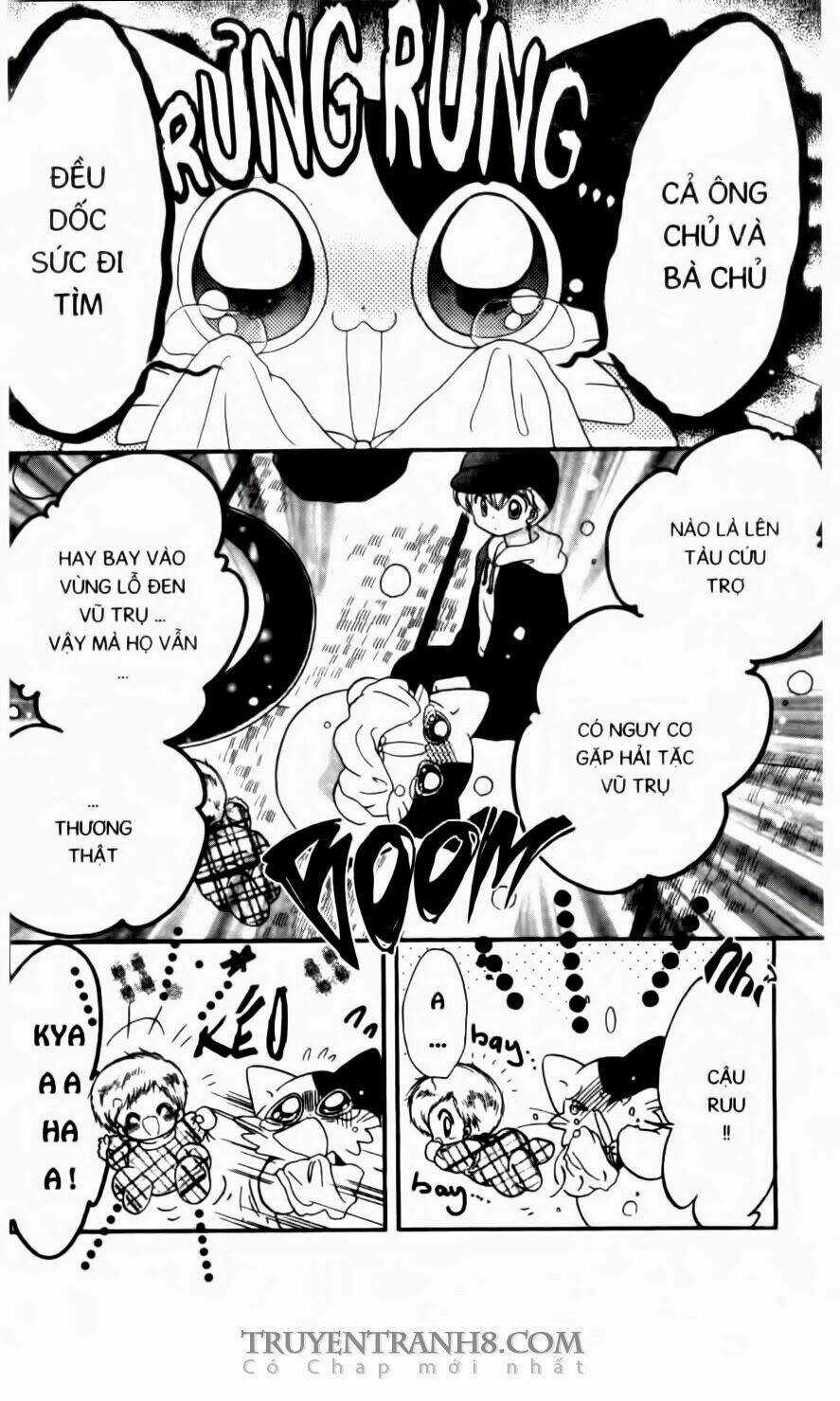 Em Bé Ufo Chapter 29 trang 21
