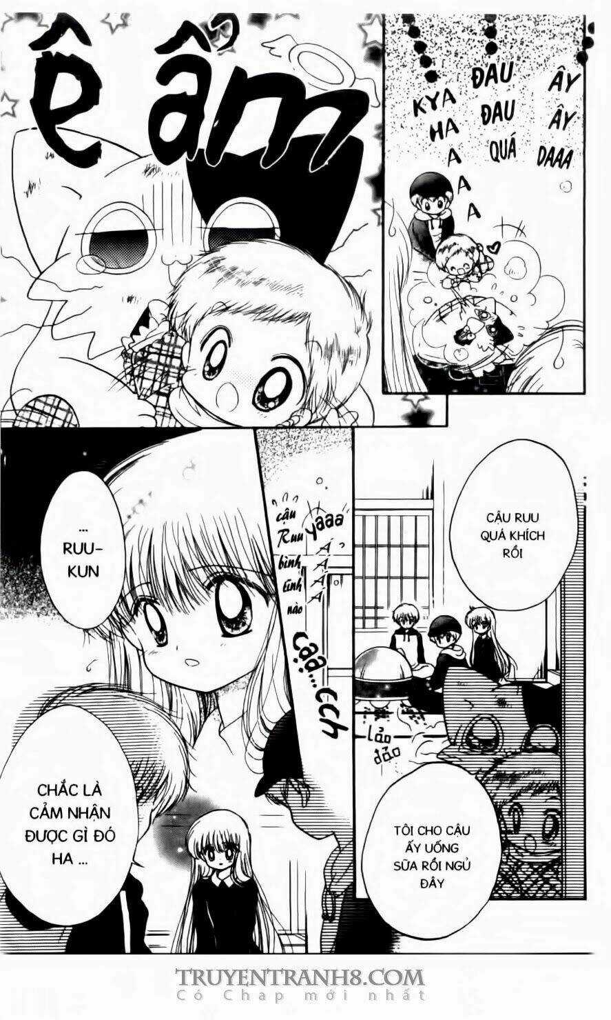 Em Bé Ufo Chapter 29 trang 22