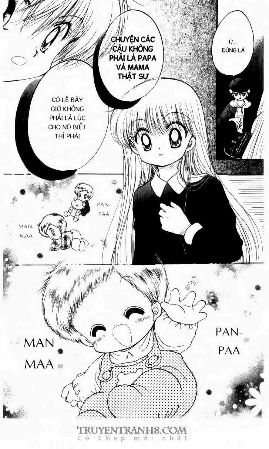 Em Bé Ufo Chapter 29 trang 23