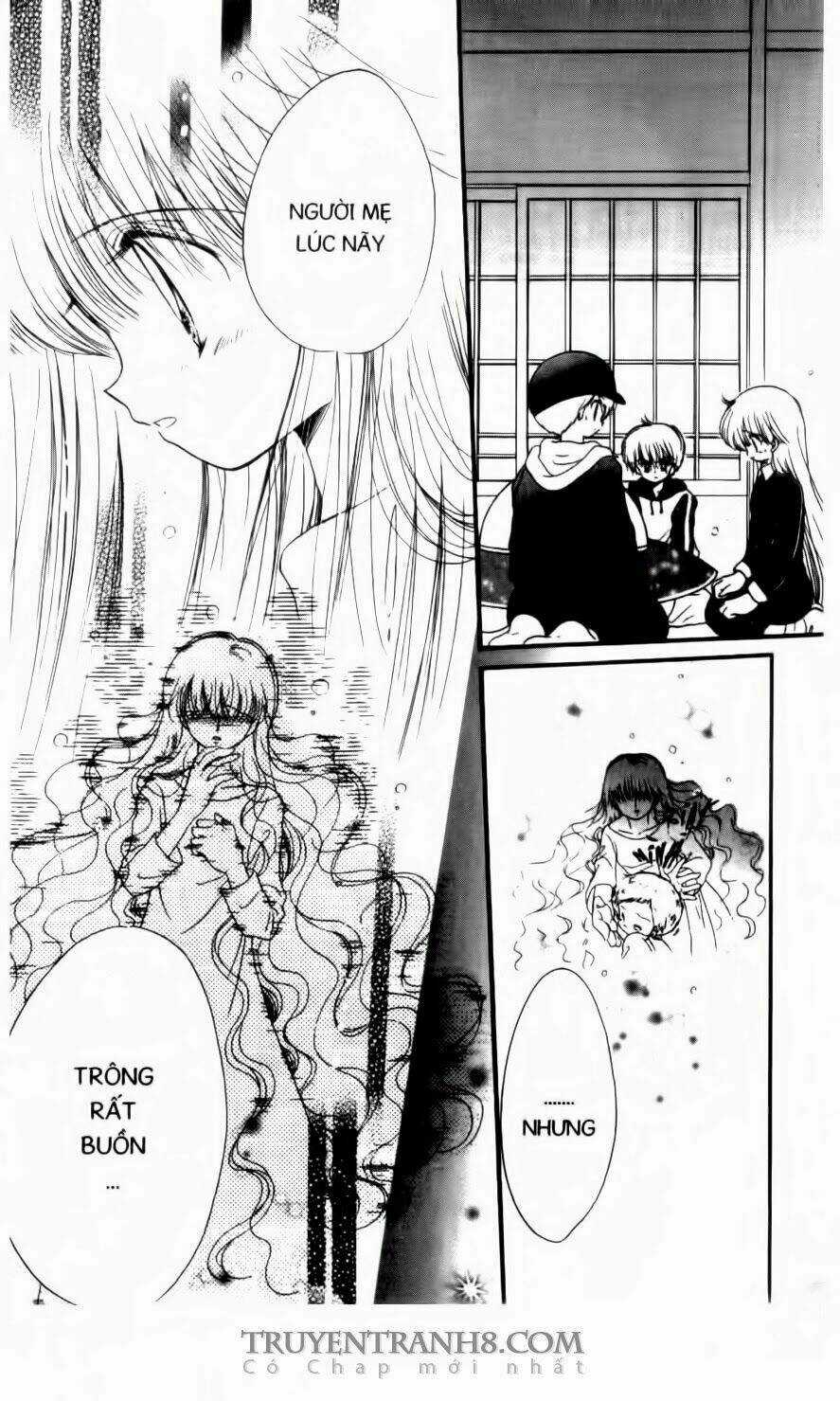 Em Bé Ufo Chapter 29 trang 25