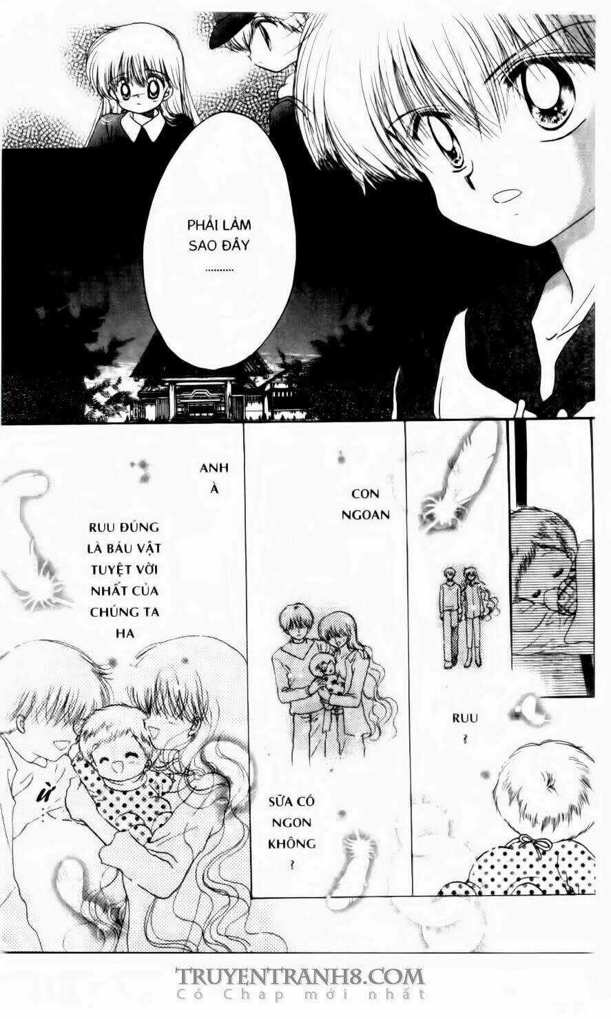 Em Bé Ufo Chapter 29 trang 26