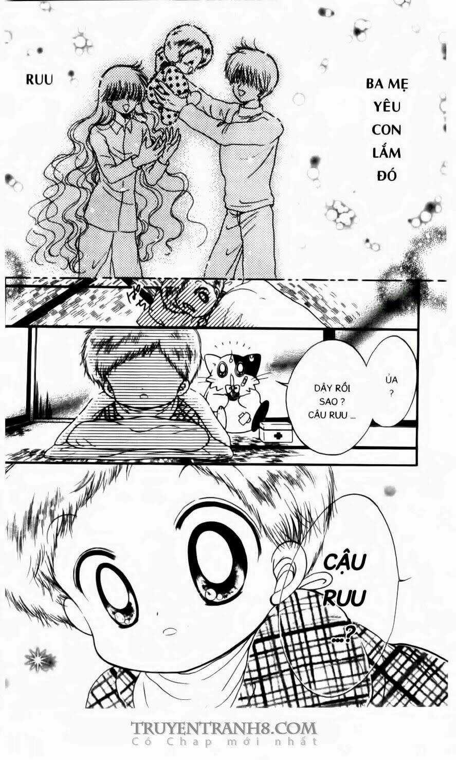 Em Bé Ufo Chapter 29 trang 27