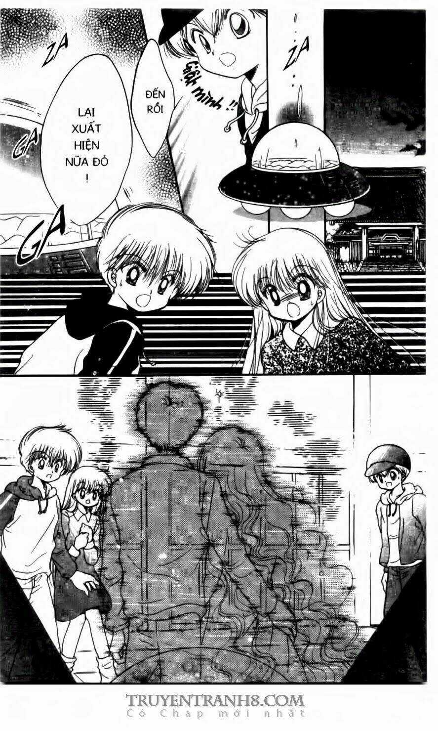 Em Bé Ufo Chapter 29 trang 28