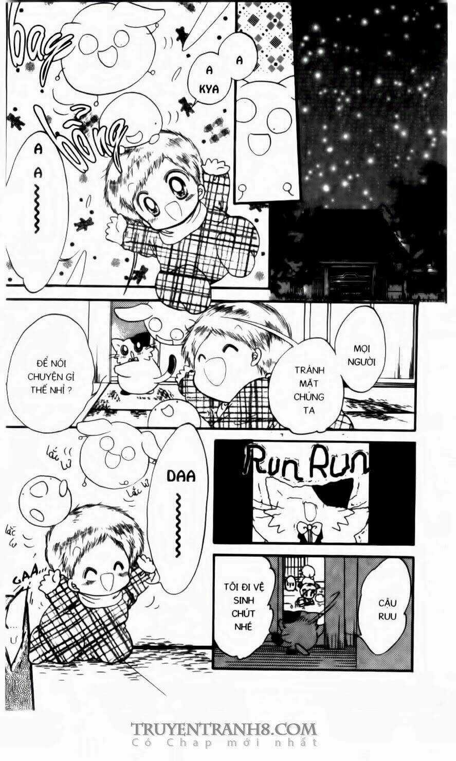 Em Bé Ufo Chapter 29 trang 3