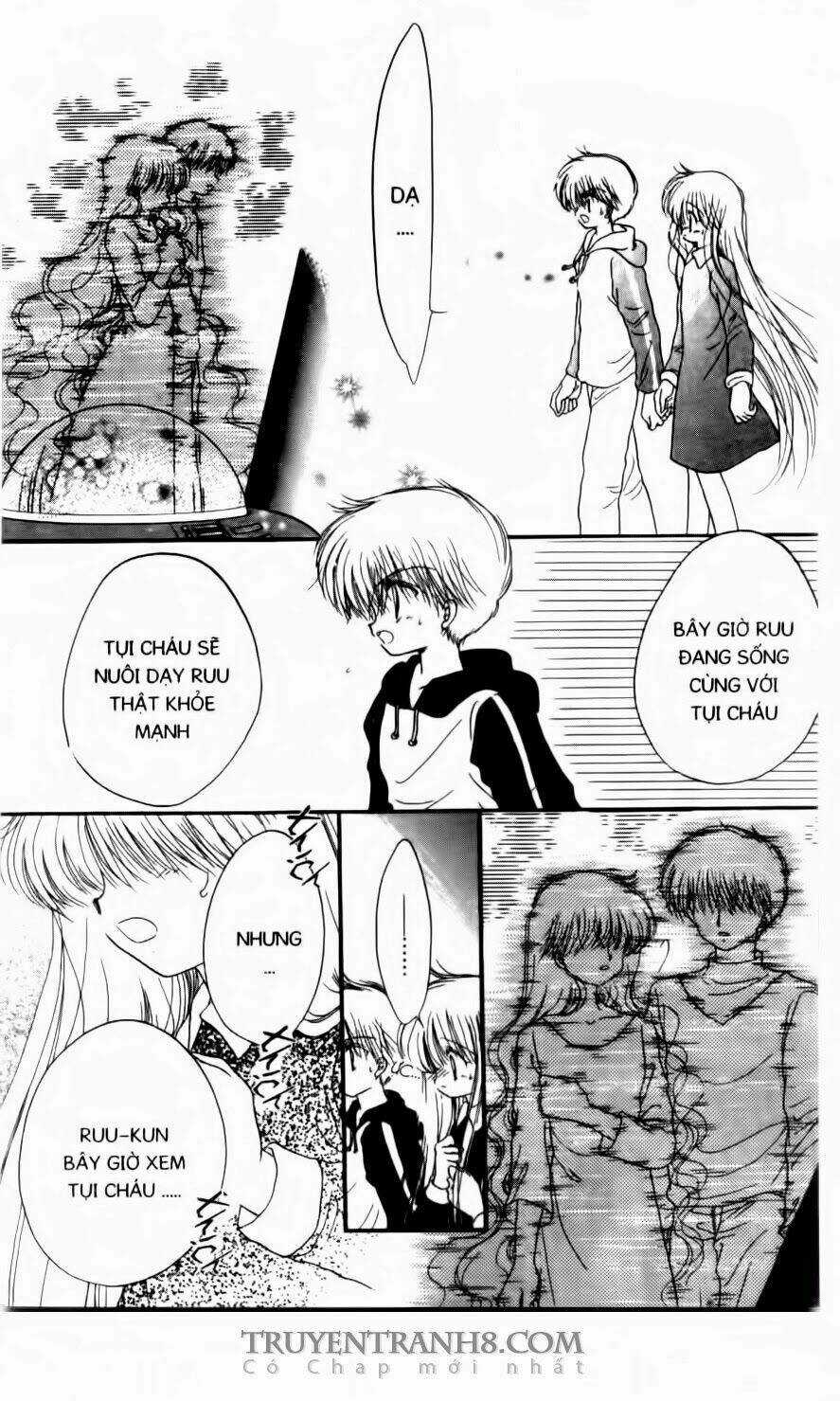 Em Bé Ufo Chapter 29 trang 30