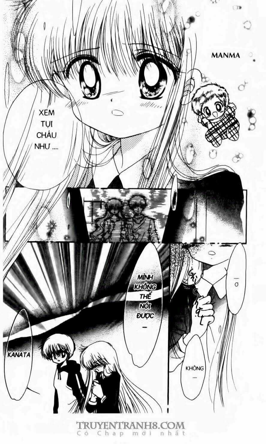 Em Bé Ufo Chapter 29 trang 31