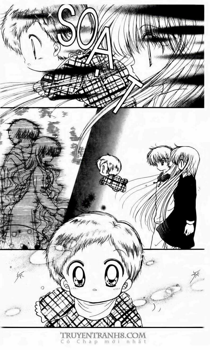 Em Bé Ufo Chapter 29 trang 32