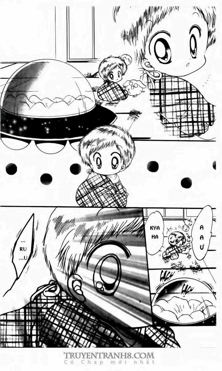Em Bé Ufo Chapter 29 trang 4
