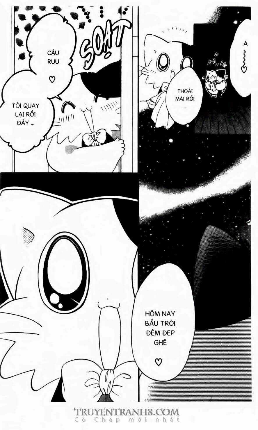 Em Bé Ufo Chapter 29 trang 6