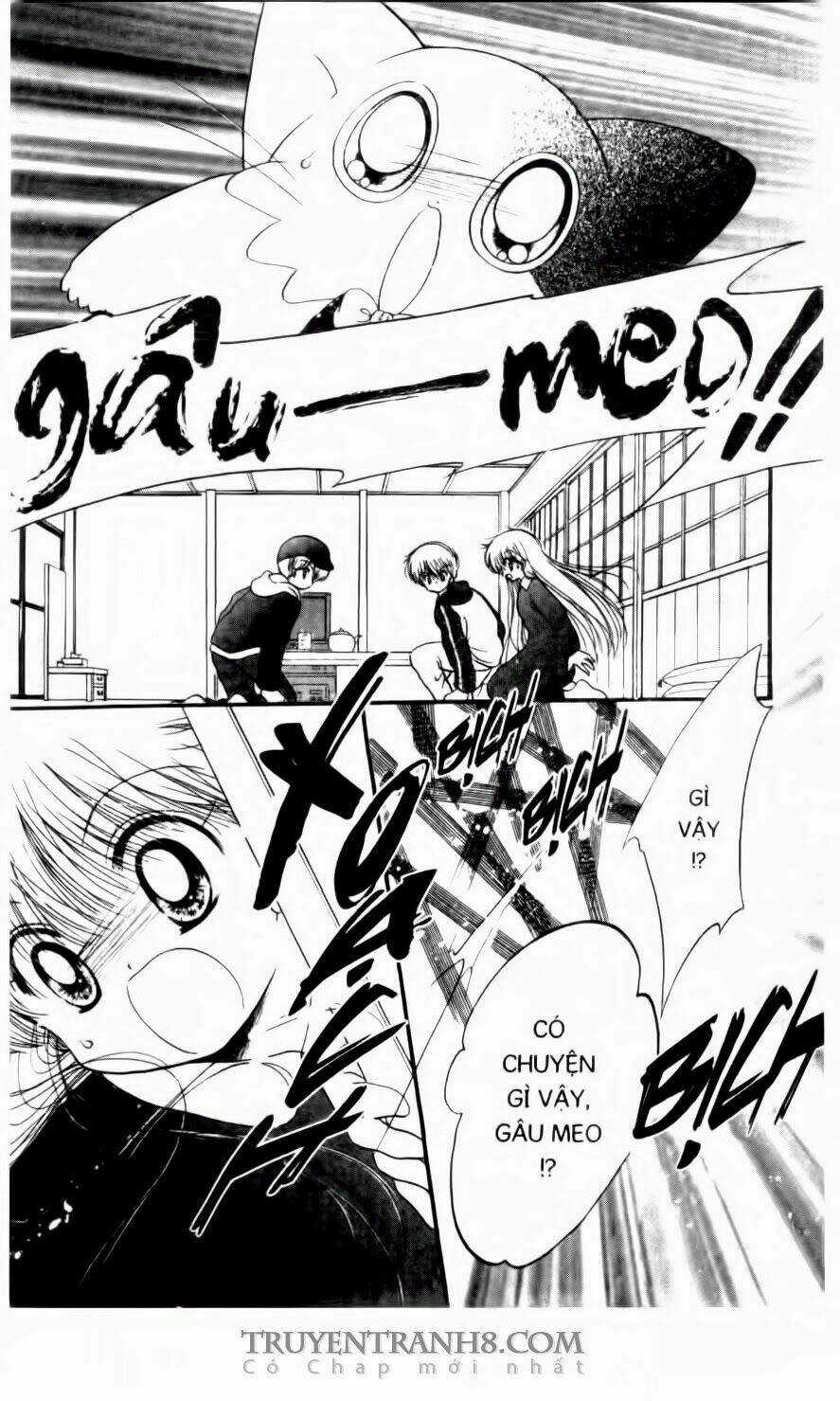 Em Bé Ufo Chapter 29 trang 7