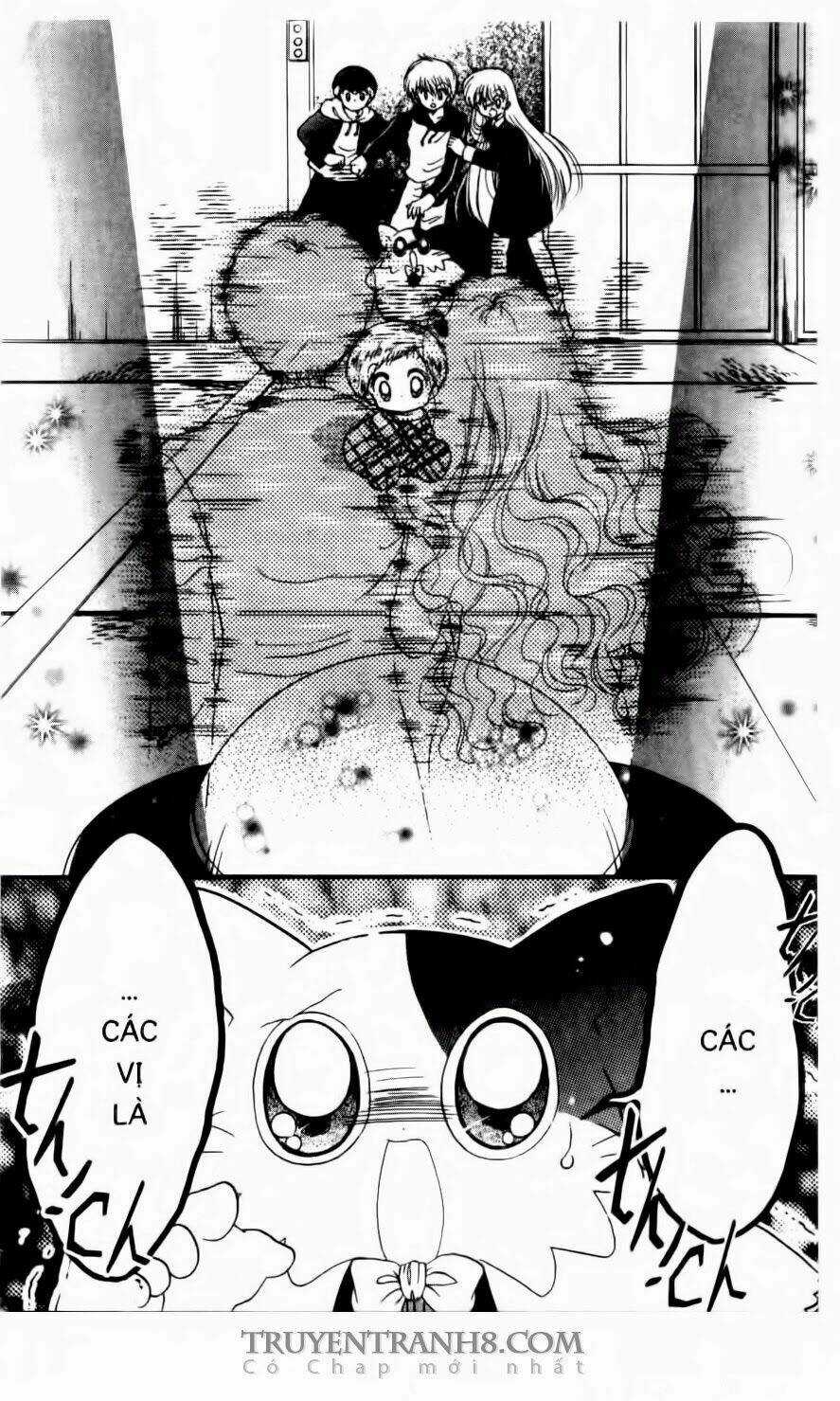 Em Bé Ufo Chapter 29 trang 8