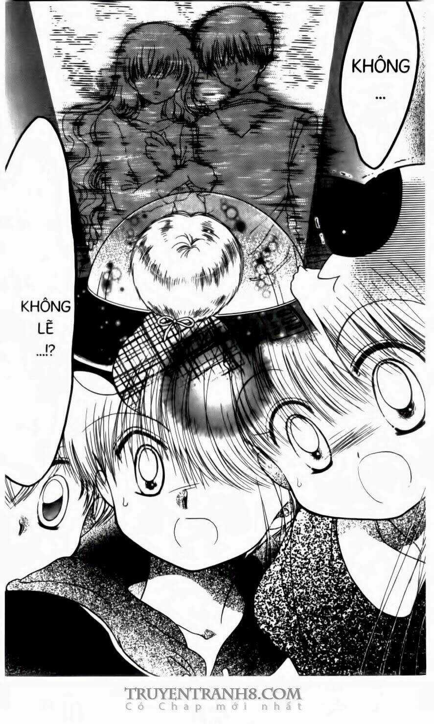 Em Bé Ufo Chapter 29 trang 9