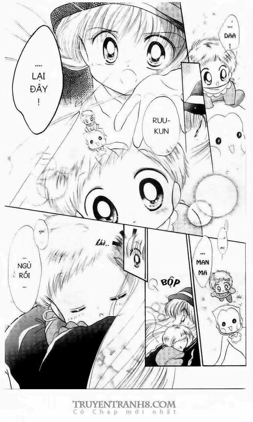 Em Bé Ufo Chapter 3 trang 10