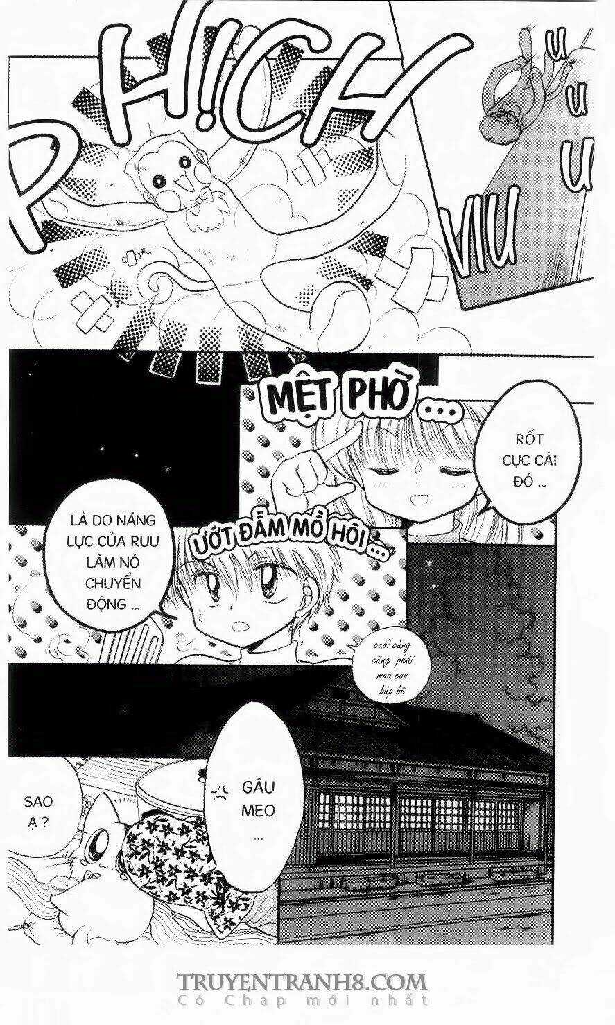 Em Bé Ufo Chapter 3 trang 11
