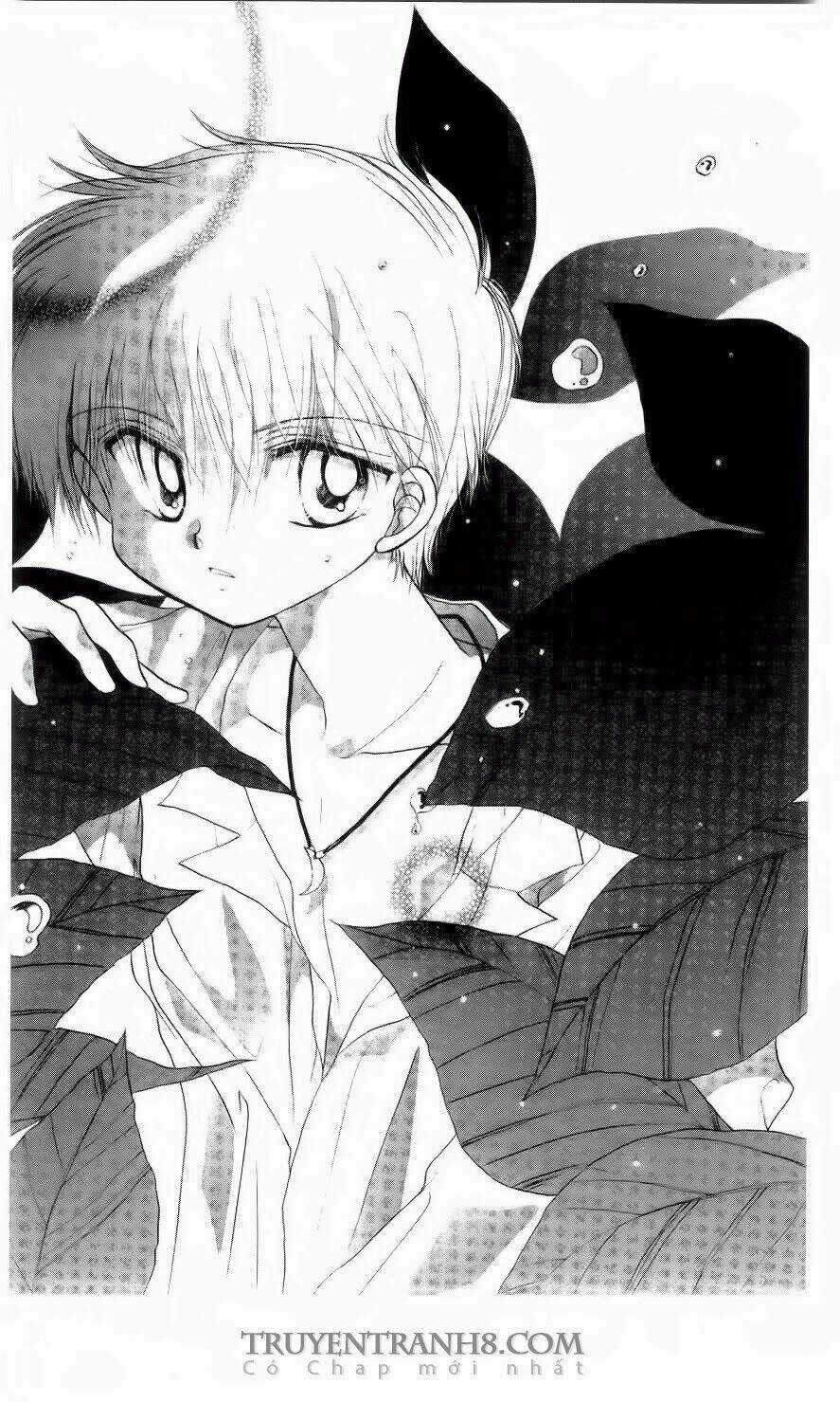 Em Bé Ufo Chapter 3 trang 13