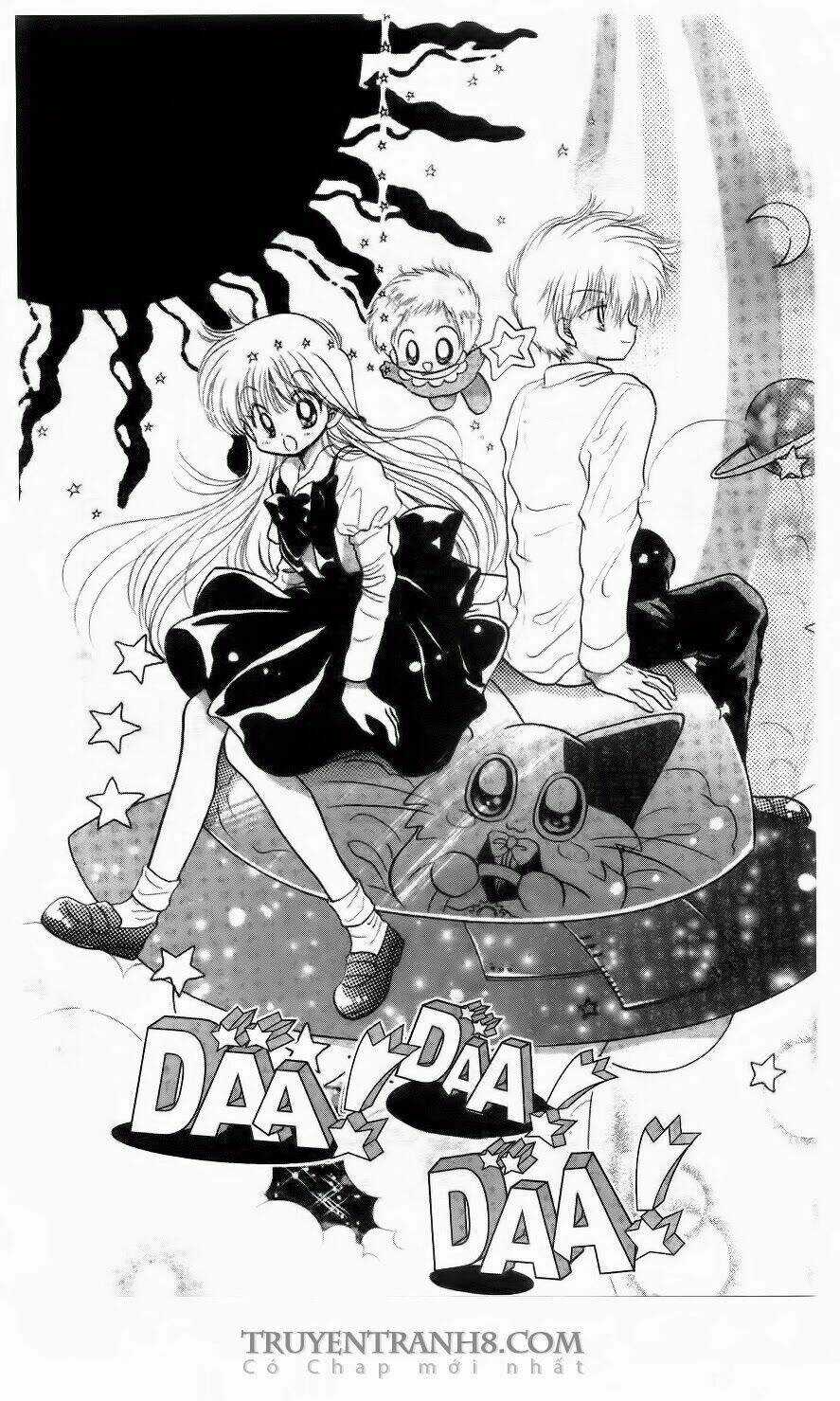 Em Bé Ufo Chapter 3 trang 14