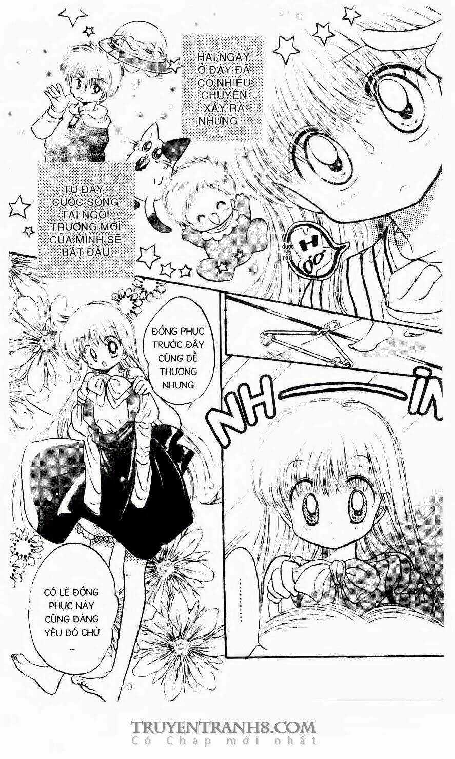 Em Bé Ufo Chapter 3 trang 16