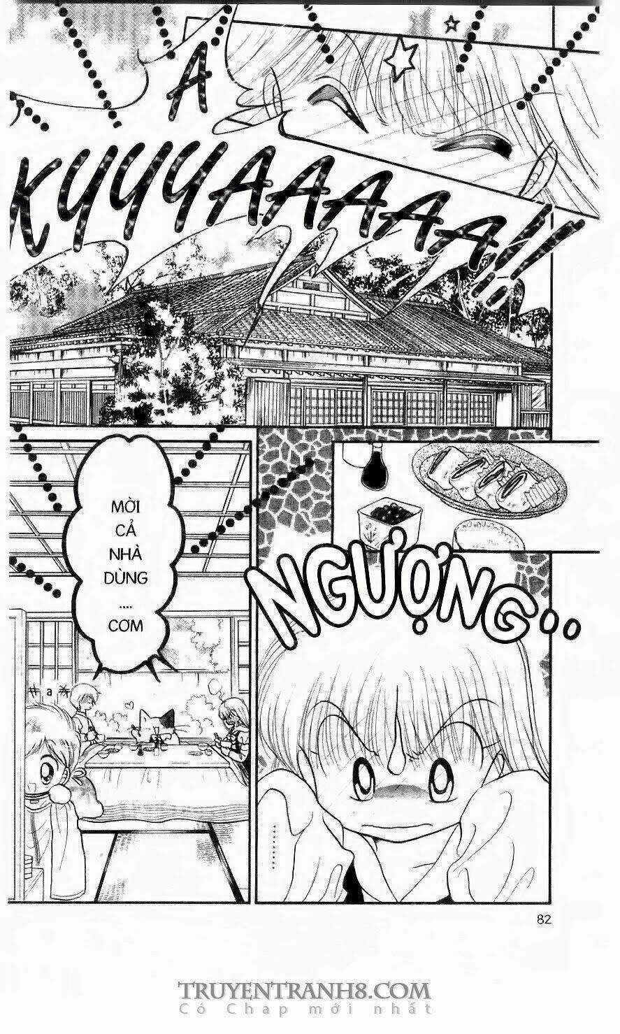 Em Bé Ufo Chapter 3 trang 19