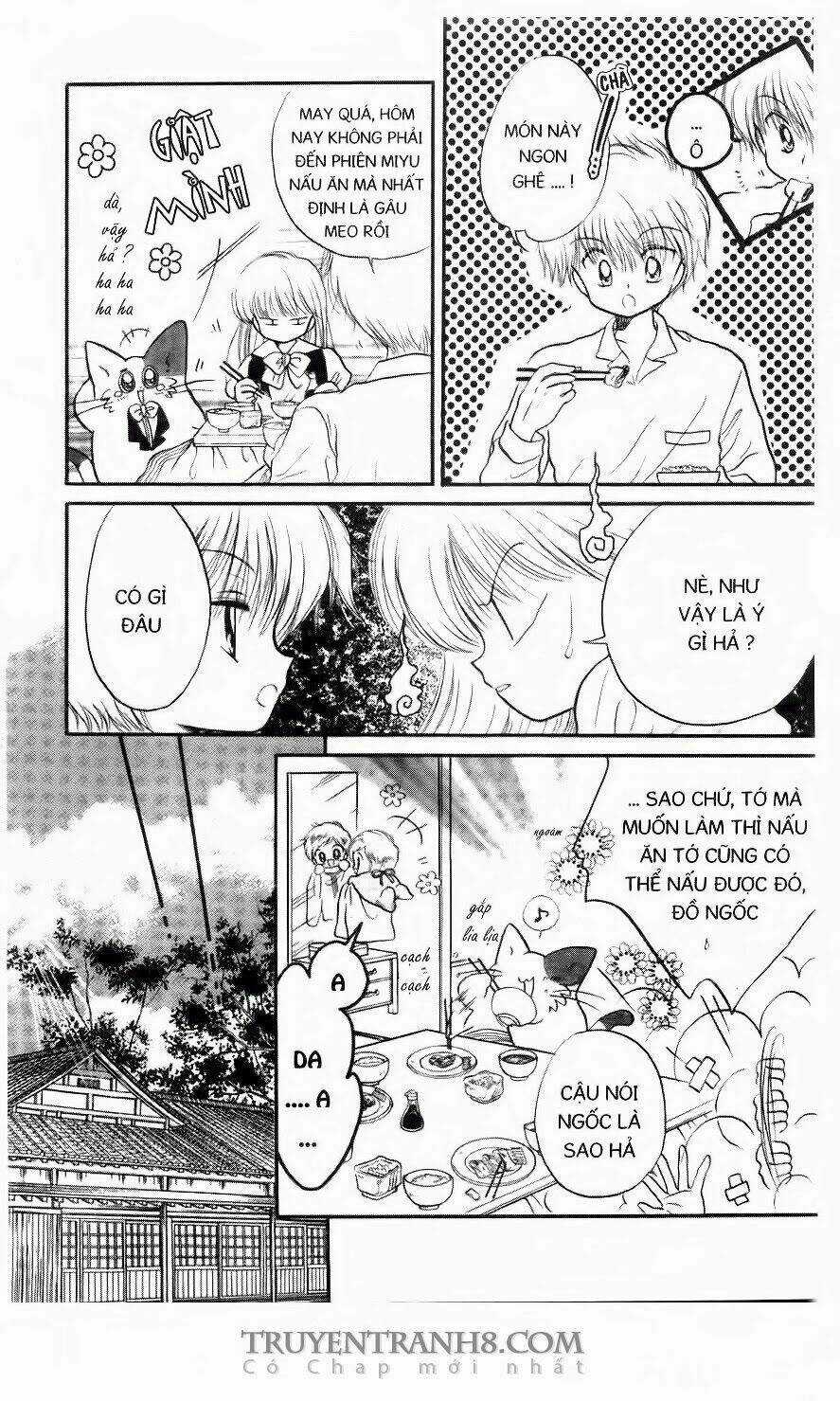 Em Bé Ufo Chapter 3 trang 20