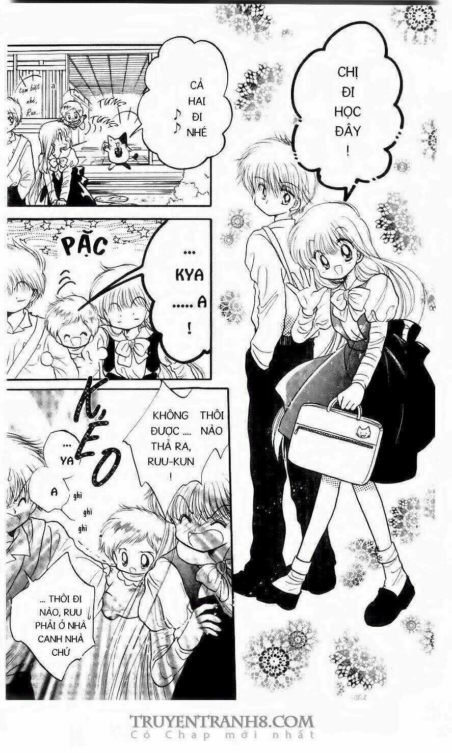 Em Bé Ufo Chapter 3 trang 21