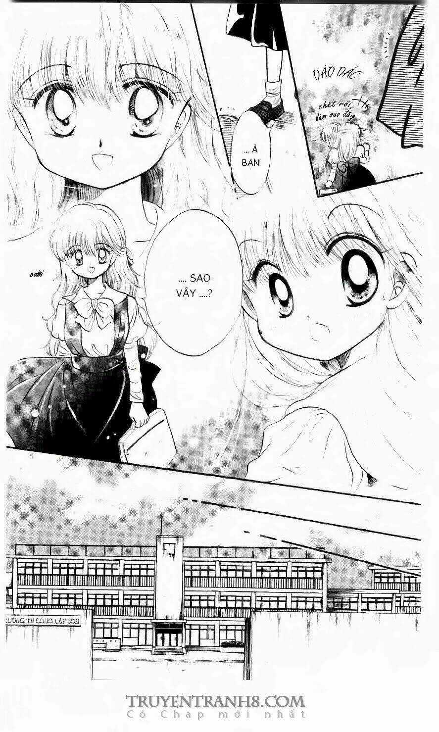 Em Bé Ufo Chapter 3 trang 25