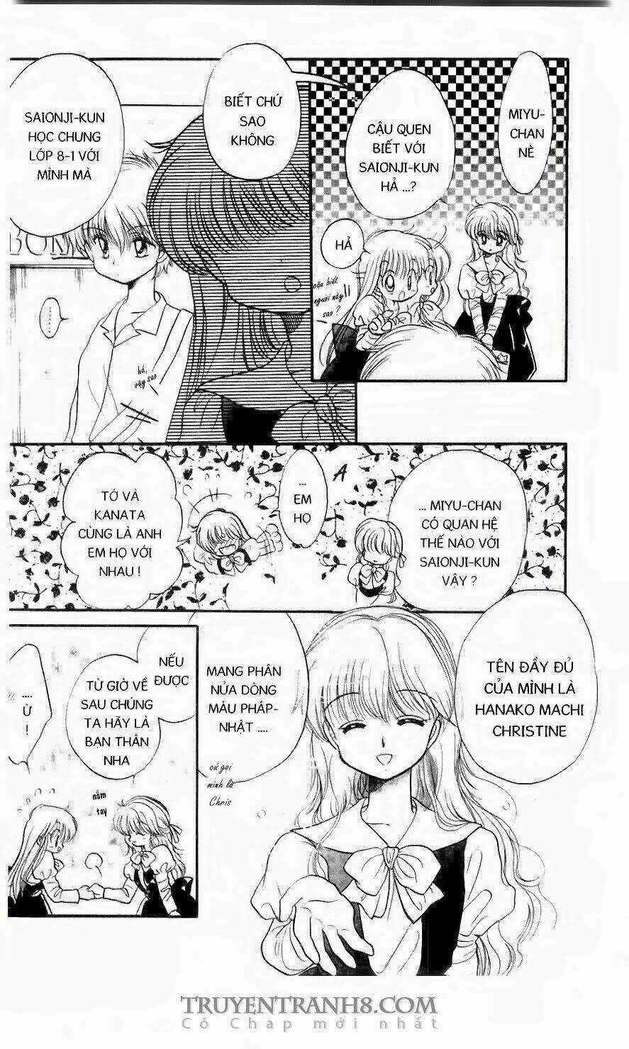 Em Bé Ufo Chapter 3 trang 26