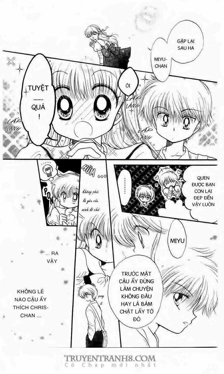 Em Bé Ufo Chapter 3 trang 28