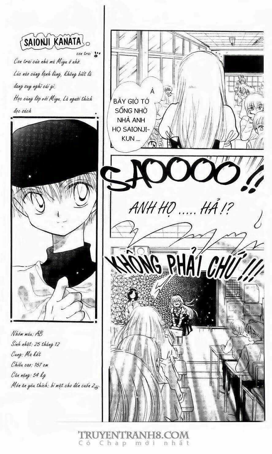 Em Bé Ufo Chapter 3 trang 30