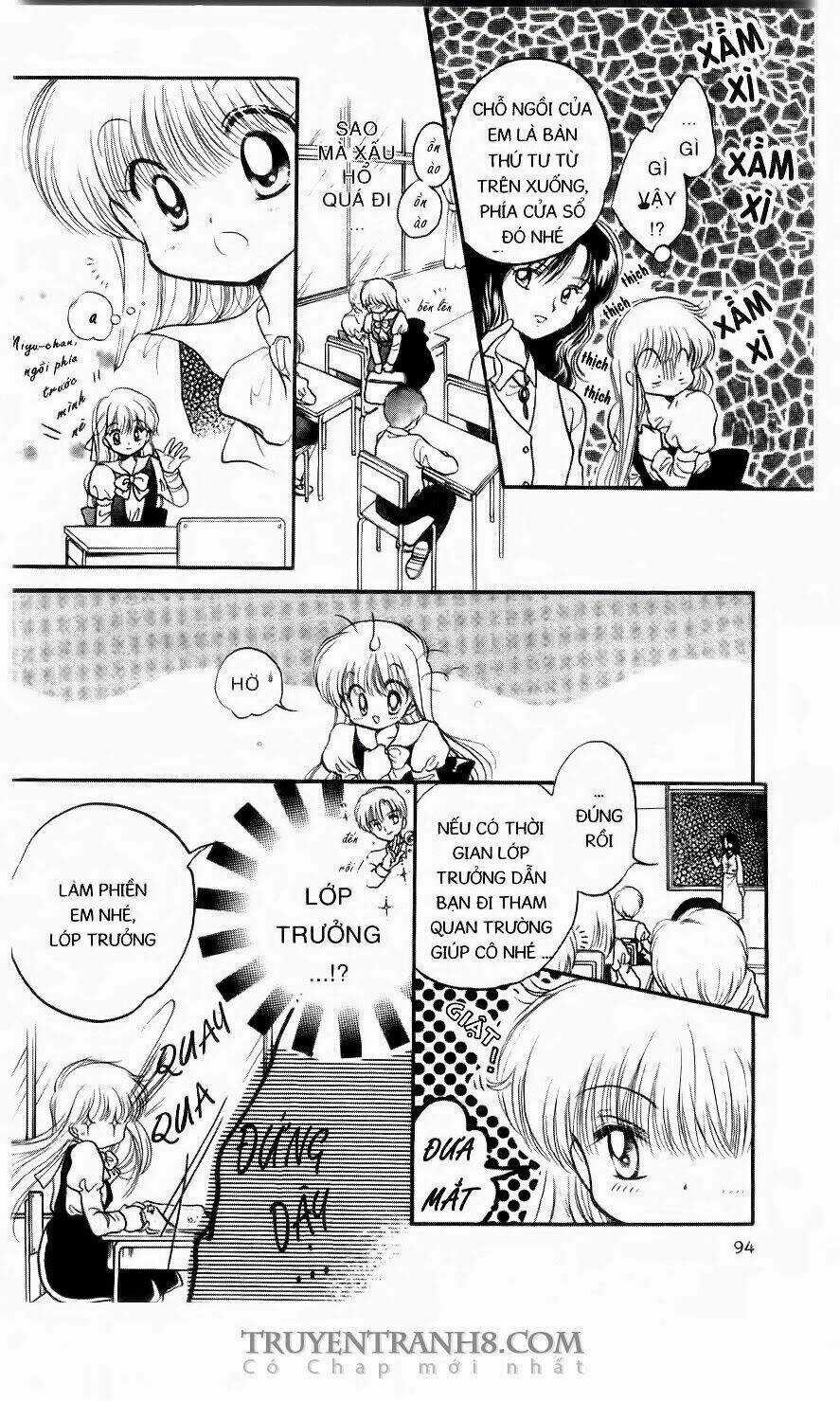 Em Bé Ufo Chapter 3 trang 31