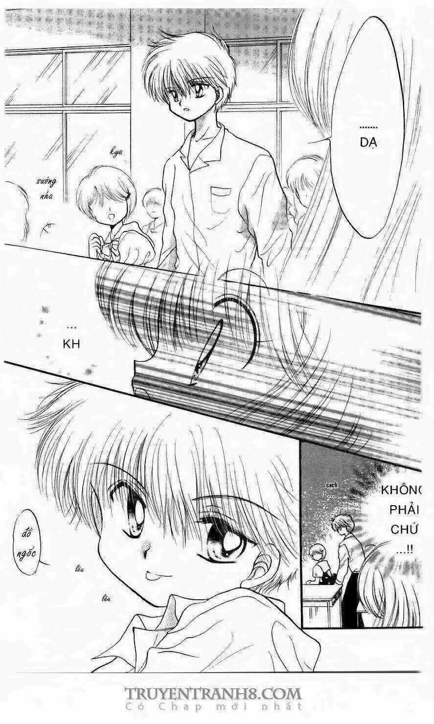 Em Bé Ufo Chapter 3 trang 32