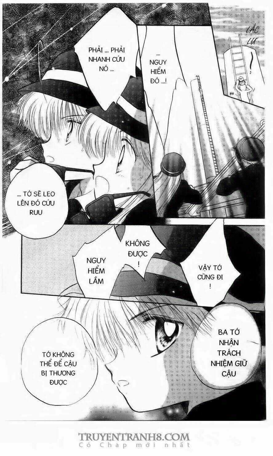 Em Bé Ufo Chapter 3 trang 6