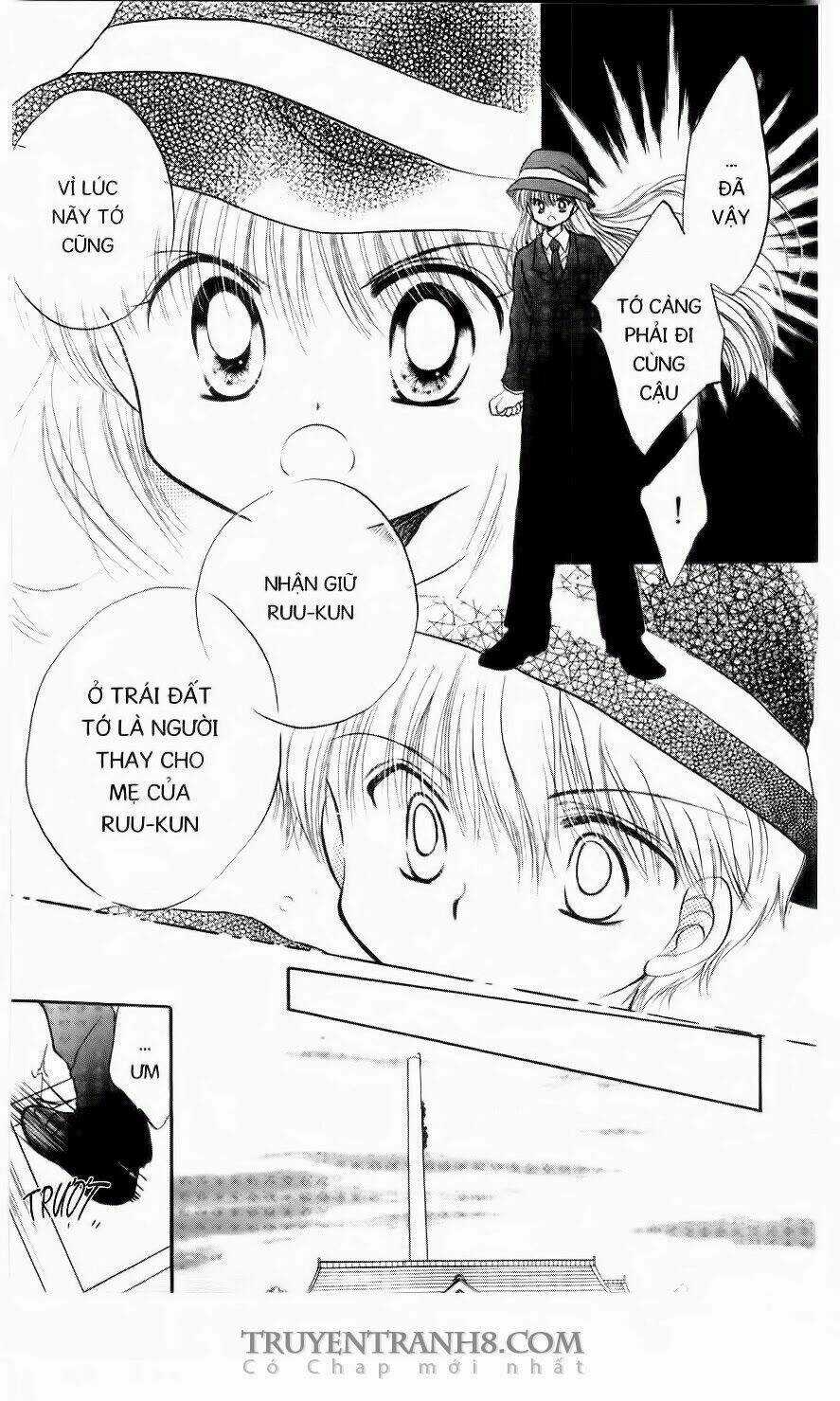 Em Bé Ufo Chapter 3 trang 7