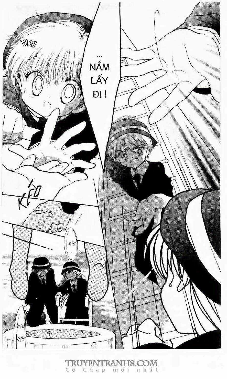 Em Bé Ufo Chapter 3 trang 8