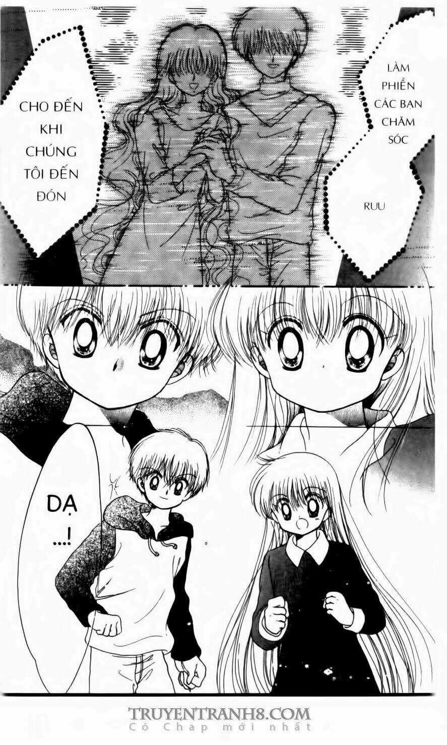 Em Bé Ufo Chapter 30 trang 10