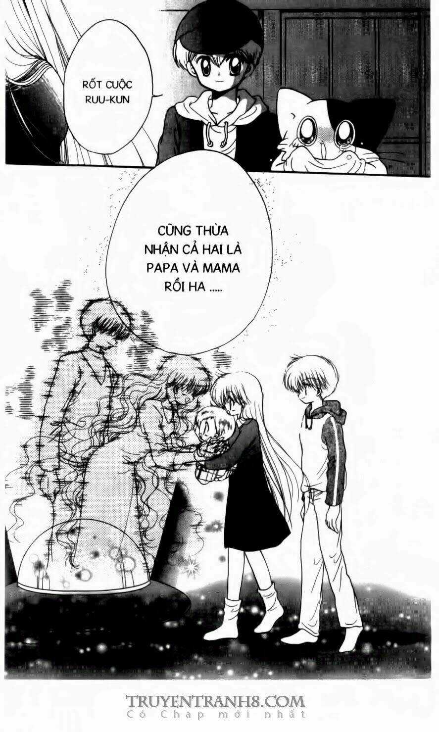 Em Bé Ufo Chapter 30 trang 11