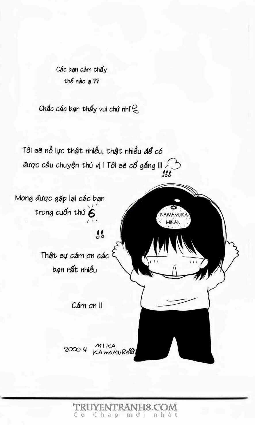 Em Bé Ufo Chapter 30 trang 12