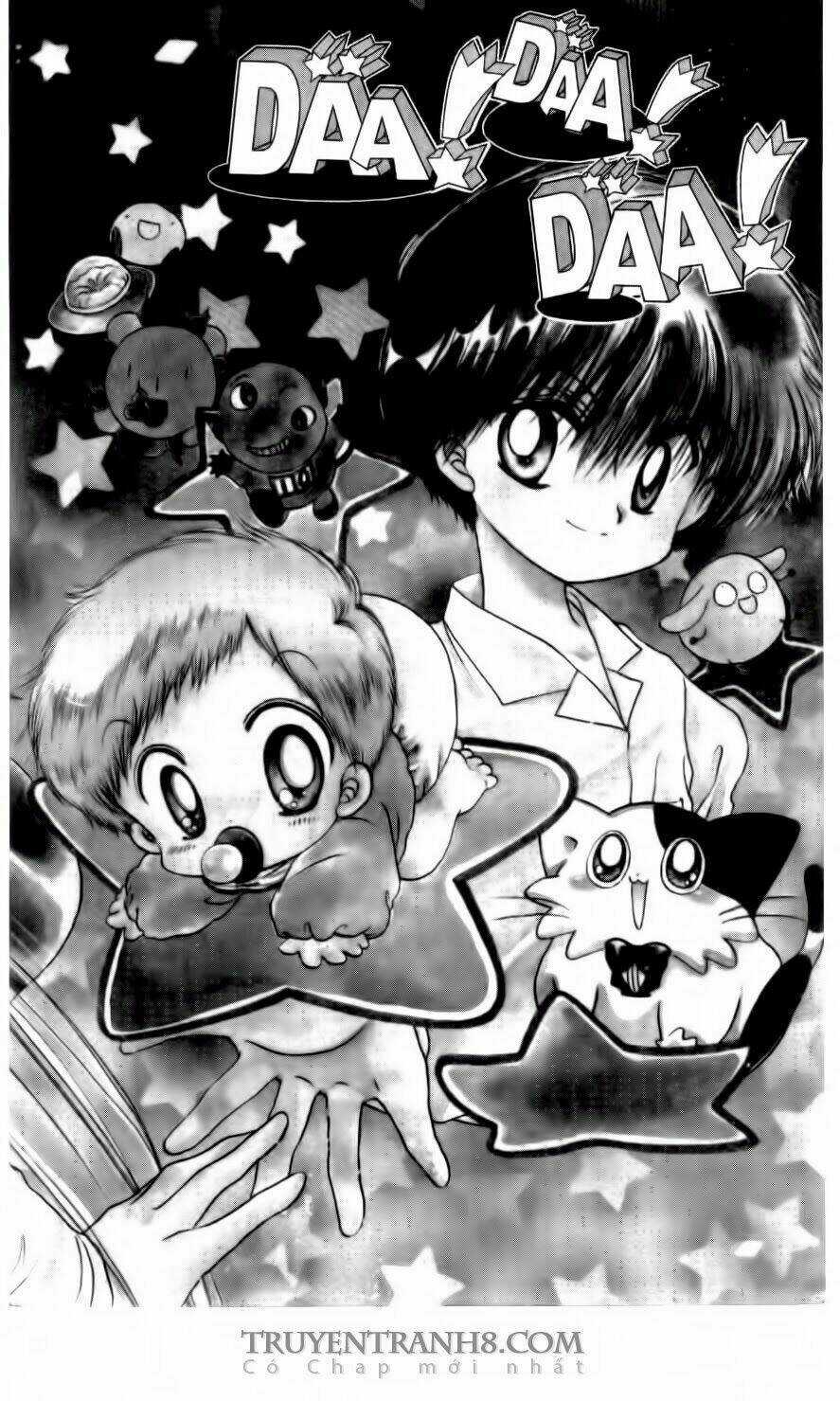 Em Bé Ufo Chapter 30 trang 13