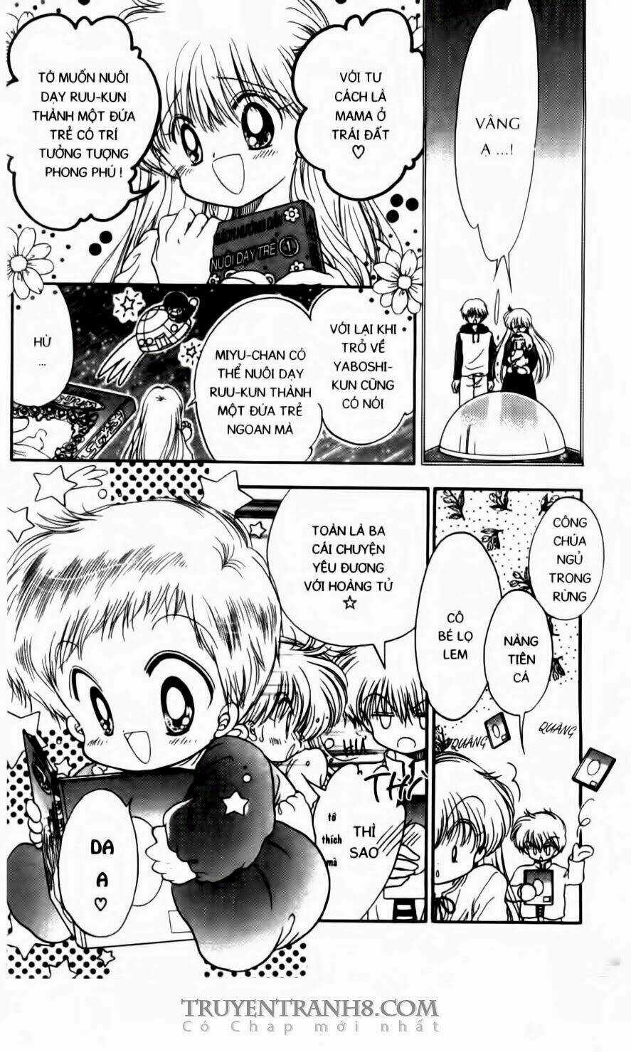 Em Bé Ufo Chapter 30 trang 19