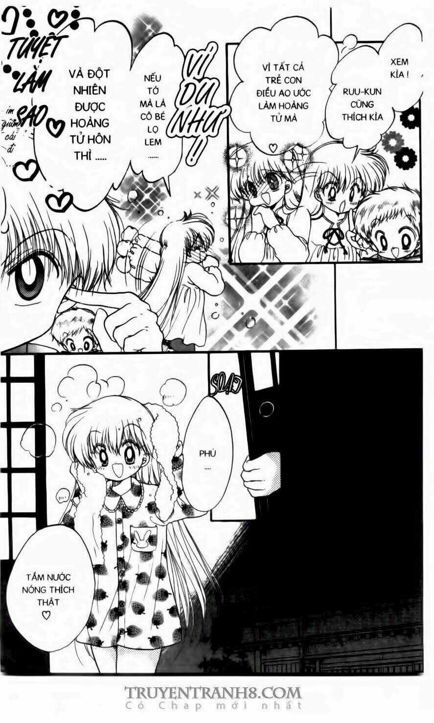 Em Bé Ufo Chapter 30 trang 20