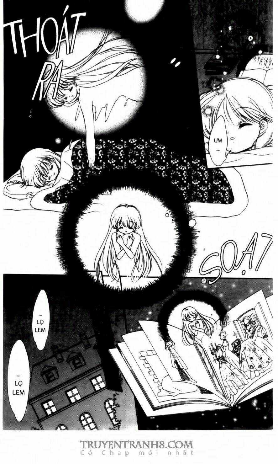 Em Bé Ufo Chapter 30 trang 25