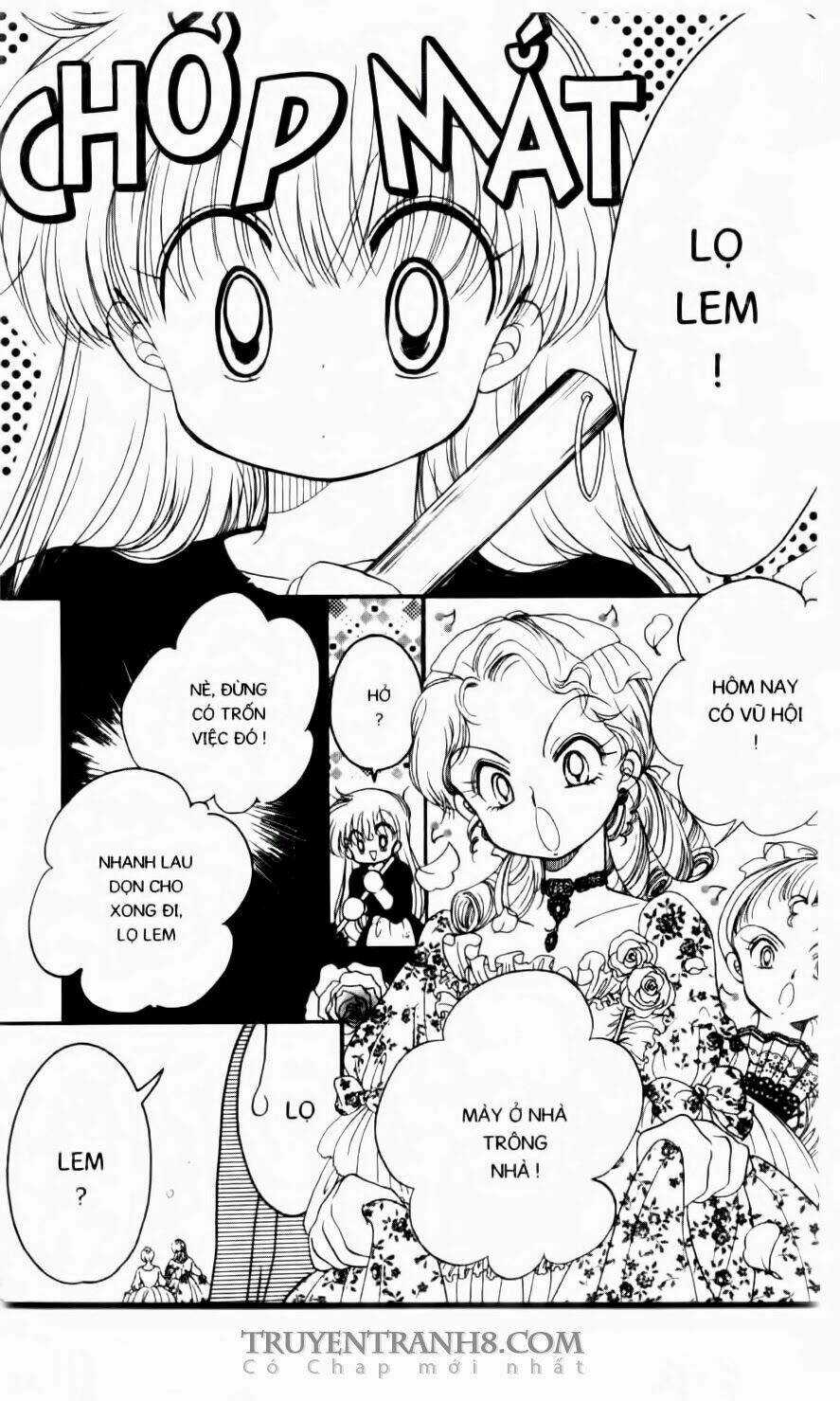 Em Bé Ufo Chapter 30 trang 26