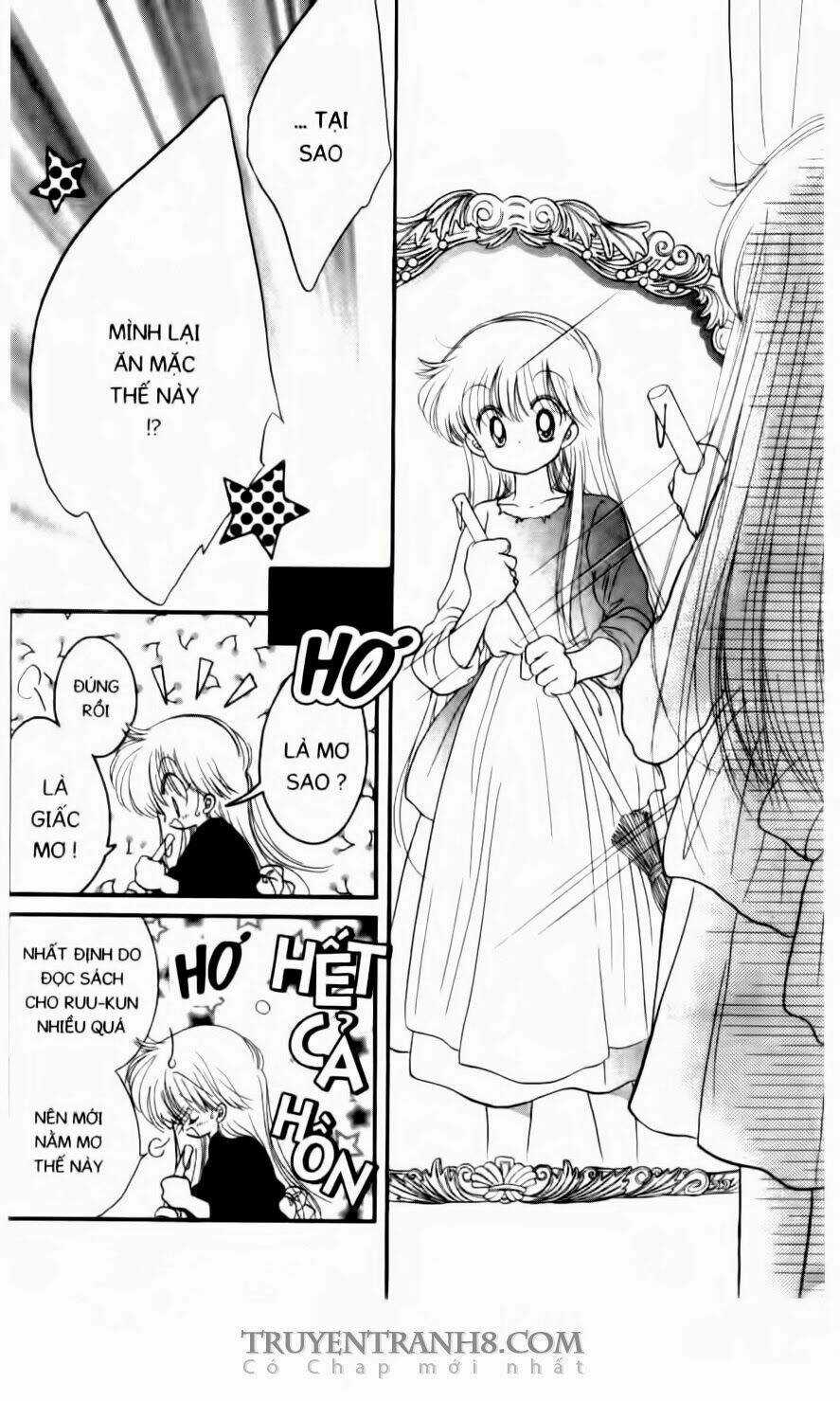 Em Bé Ufo Chapter 30 trang 27