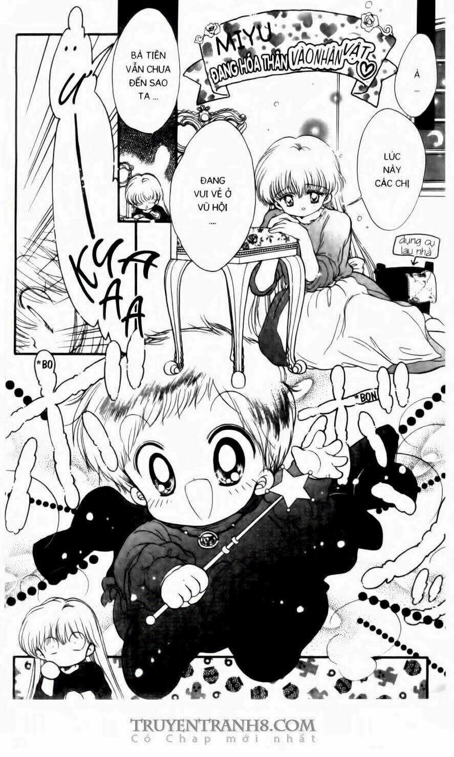 Em Bé Ufo Chapter 30 trang 29