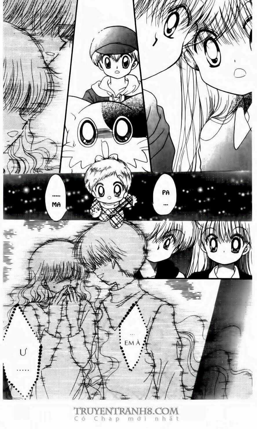 Em Bé Ufo Chapter 30 trang 3