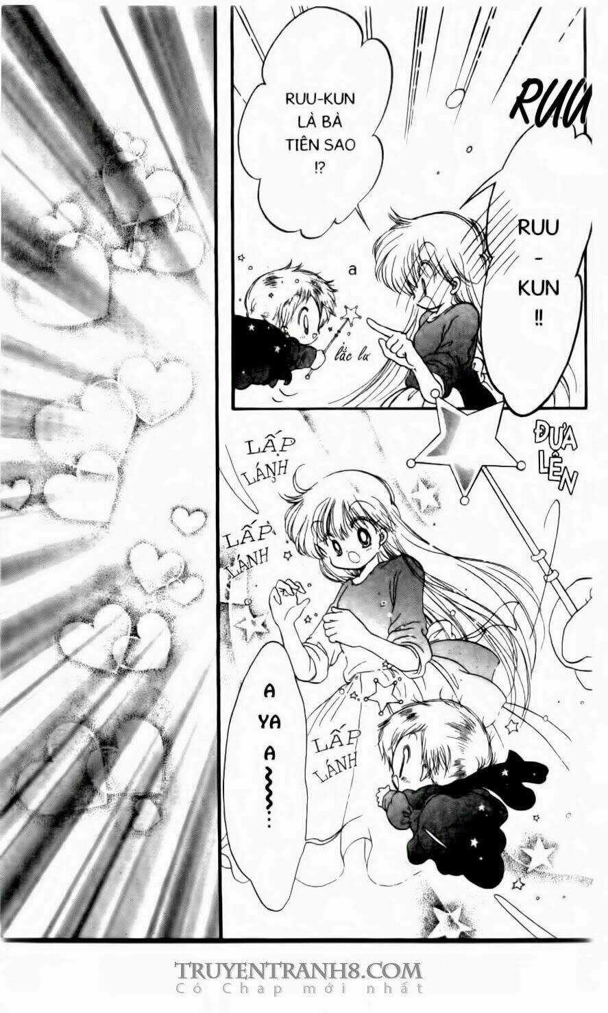 Em Bé Ufo Chapter 30 trang 30