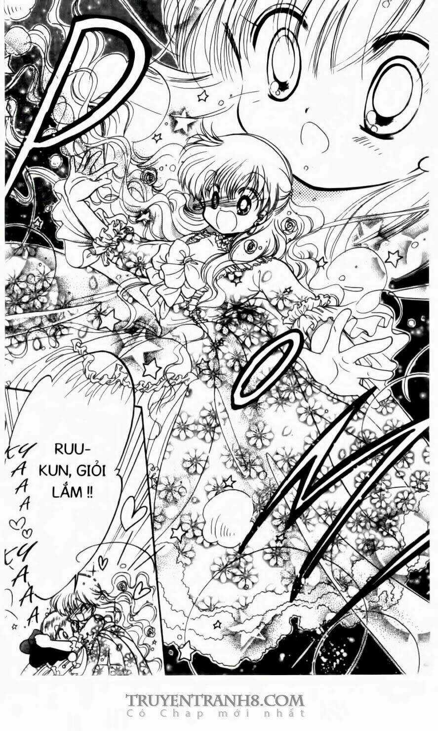 Em Bé Ufo Chapter 30 trang 31