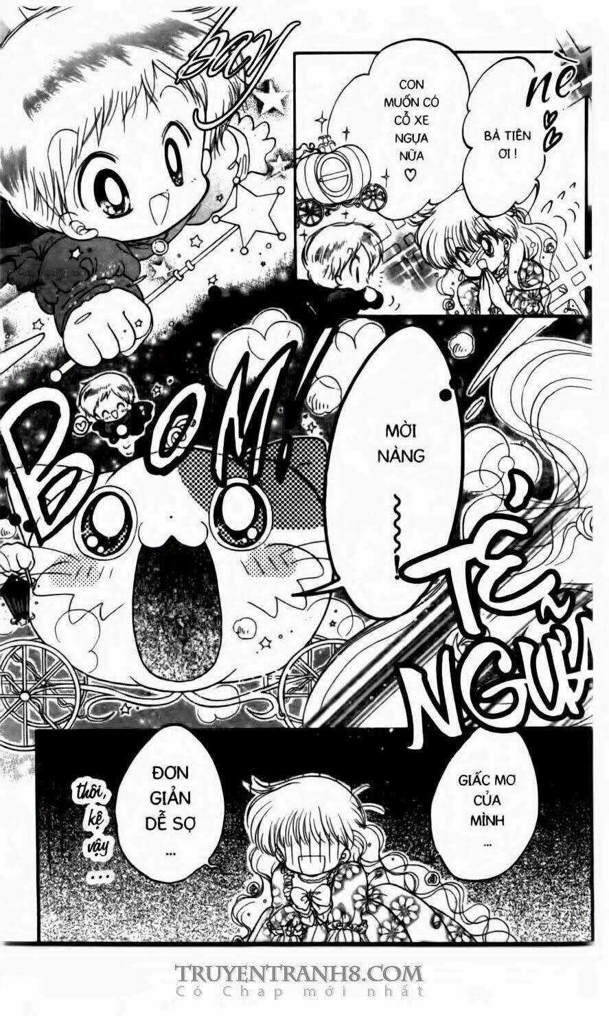 Em Bé Ufo Chapter 30 trang 32